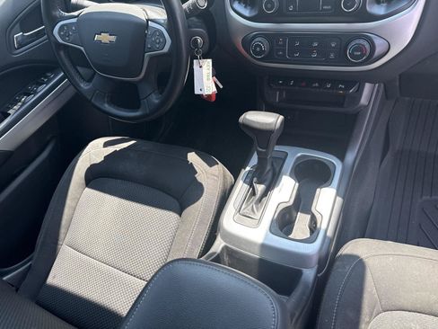 Used 2021 Chevrolet Colorado LT w/ Redline Special Edition AWD/4WD image 26