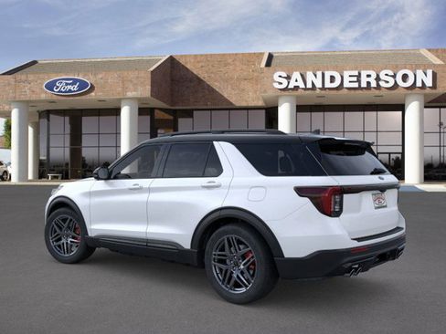 New 2026 Ford Explorer ST w/ Sun And Sound Package image 5