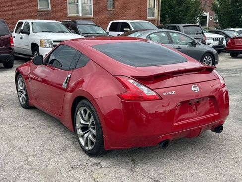 Used 2013 Nissan 370Z Coupe RWD image 8