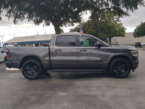 Used 2021 RAM 1500 Laramie image 3
