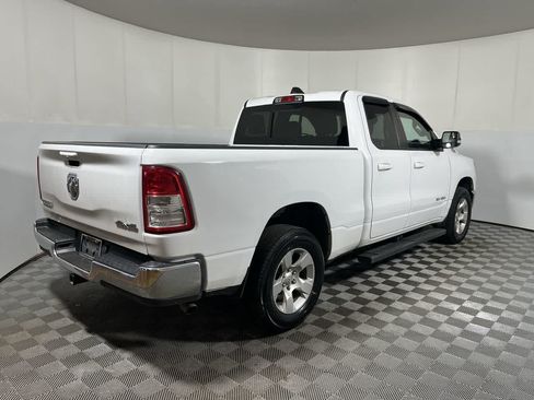 Used 2022 RAM 1500 Big Horn AWD/4WD image 8