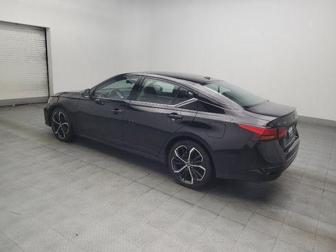 Used 2024 Nissan Altima 2.5 SR FWD image 3