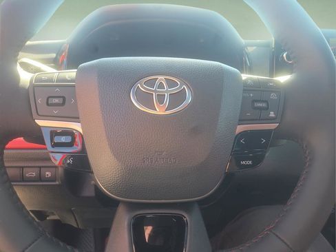 New 2026 Toyota Camry XSE image 25