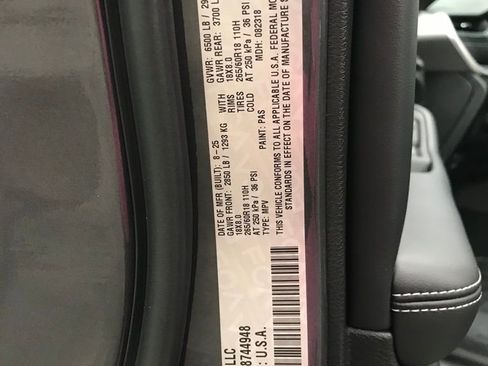 New 2025 Jeep Grand Cherokee L Limited image 56