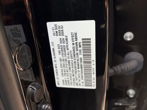 Used 2021 Honda Passport EX-L image 22