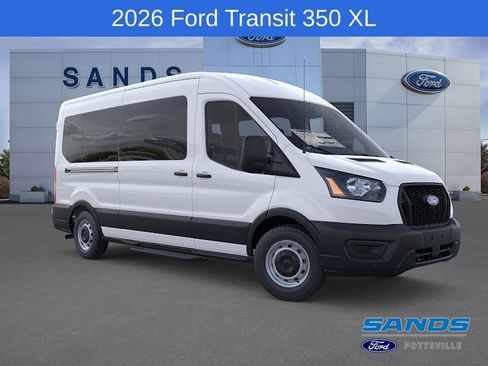 New 2026 Ford Transit 350 XL RWD image 7
