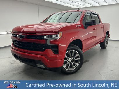 Used 2022 Chevrolet Silverado 1500 RST