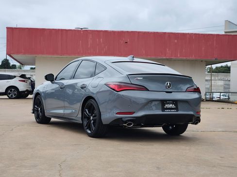 New 2026 Acura Integra A-Spec FWD image 7