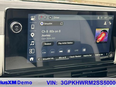 Used 2025 Honda Prologue Touring image 29