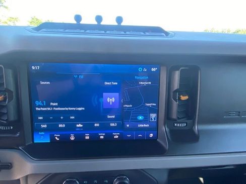 Certified 2023 Ford Bronco Badlands AWD/4WD image 15