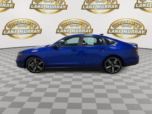 Used 2024 Honda Accord Sport image 8