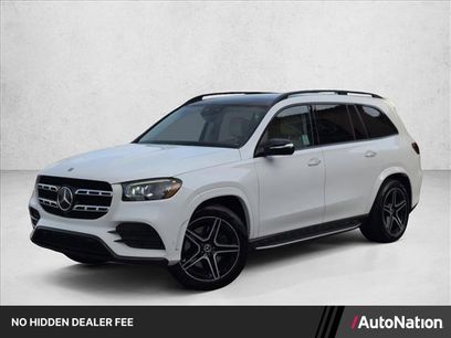 Certified 2022 Mercedes-Benz GLS 450 4MATIC