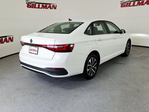 Used 2025 Volkswagen Jetta S FWD image 7