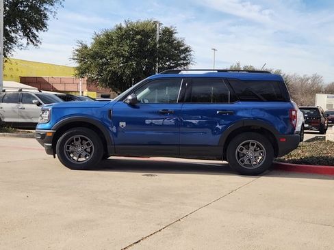 Used 2023 Ford Bronco Sport Big Bend w/ Convenience Package image 4