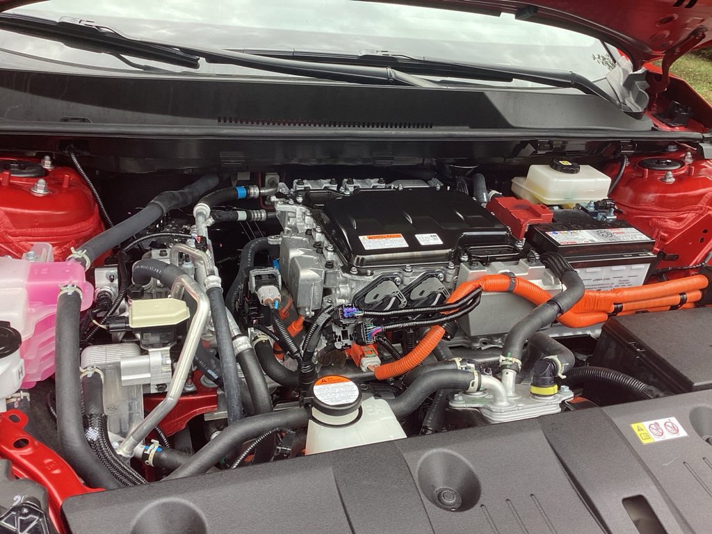Certified 2025 Toyota bZ4X AWD w/ Weather Package image 20