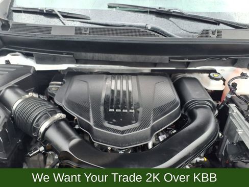 Used 2025 GMC Acadia Elevation image 35