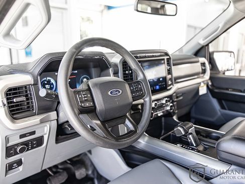 Used 2022 Ford F150 Lightning Pro AWD/4WD image 19