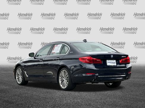 Used 2018 BMW 530e 530e iPerformance image 7