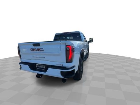 New 2026 GMC Sierra 2500 AT4 image 7