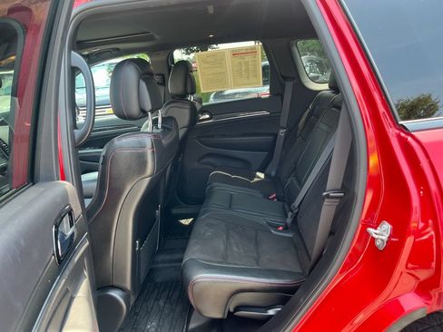 Used 2020 Jeep Grand Cherokee Trailhawk AWD/4WD image 25
