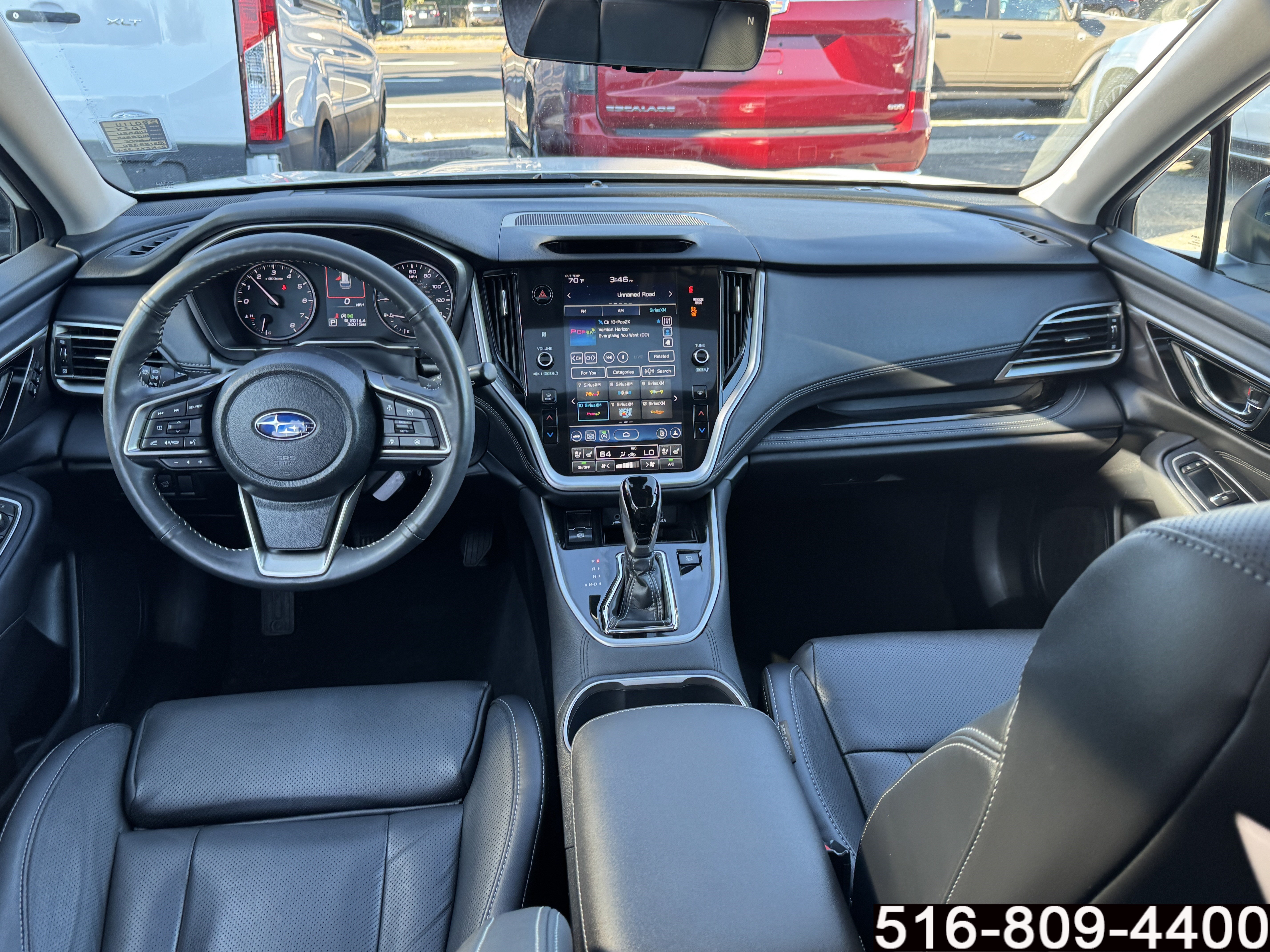 Used 2024 Subaru Outback Touring XT AWD/4WD image 11