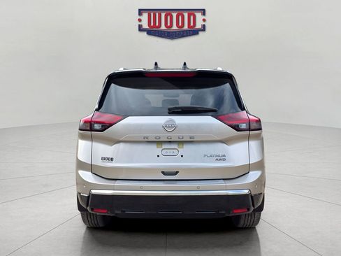 New 2026 Nissan Rogue Platinum AWD/4WD image 3