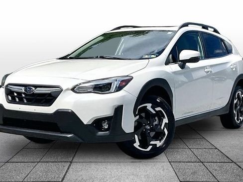 Used 2022 Subaru Crosstrek 2.5i Limited w/ Moonroof Package 2 AWD/4WD image 4