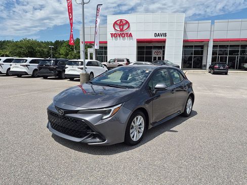 Used 2023 Toyota Corolla SE FWD image 7