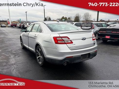 Used 2016 Ford Taurus SEL w/ Equipment Group 201A image 6