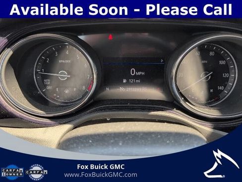 Certified 2023 Buick Encore GX Preferred w/ Cold Weather Comfort Package AWD/4WD image 17