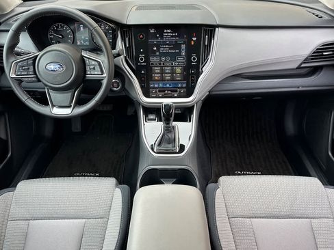 Certified 2025 Subaru Outback Premium image 12