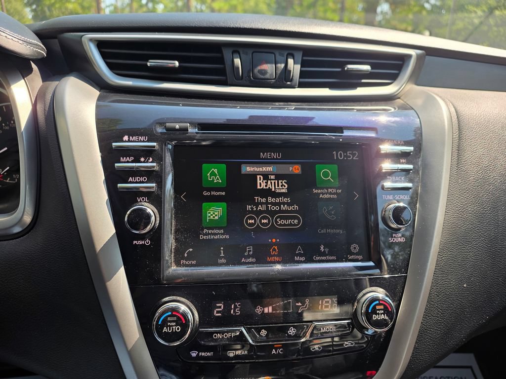 Used 2022 Nissan Murano SL AWD/4WD image 28