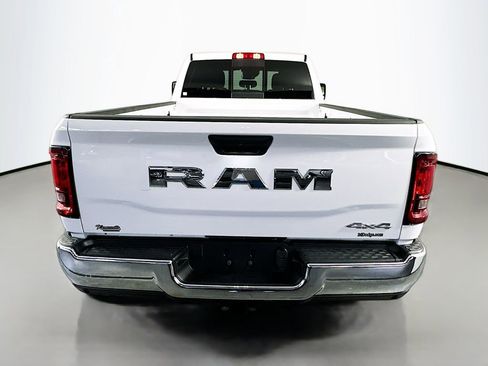 New 2026 RAM 3500 Tradesman AWD/4WD image 6