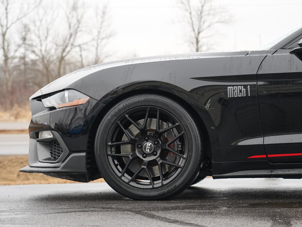 Used 2021 Ford Mustang Mach 1 RWD image 13