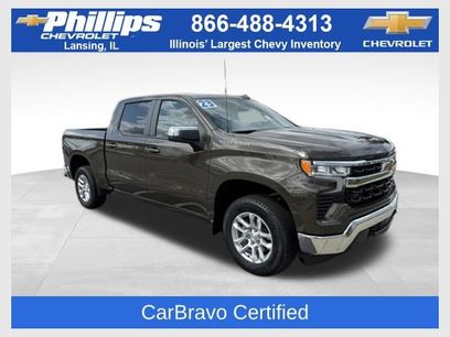 Used 2023 Chevrolet Silverado 1500 LT