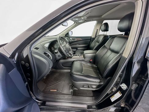 Used 2020 Nissan Pathfinder Platinum AWD/4WD image 21