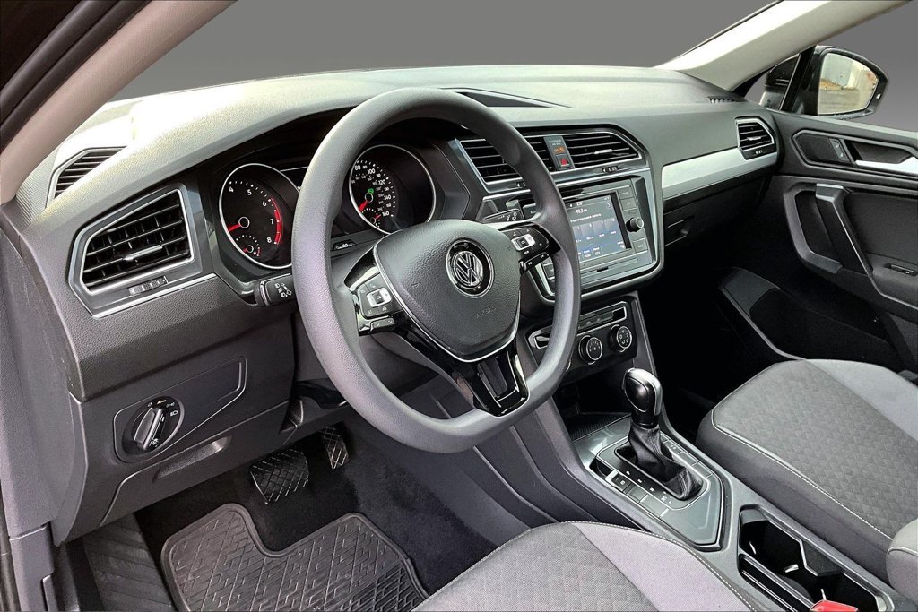 Used 2021 Volkswagen Tiguan S FWD image 7