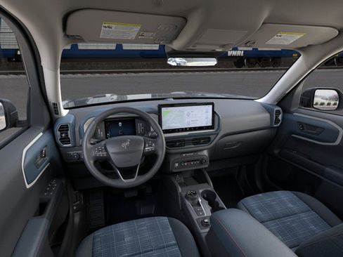 New 2026 Ford Bronco Sport Heritage AWD/4WD image 9