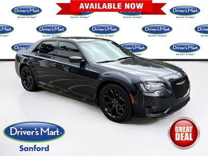 Used 2019 Chrysler 300 S