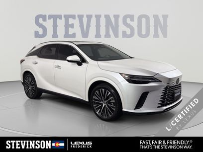 Used 2023 Lexus RX 350 Premium Plus w/ Cold Area Package