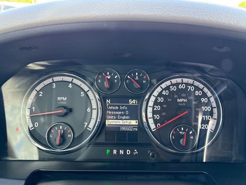 Used 2011 RAM 1500 Classic SLT AWD/4WD image 18