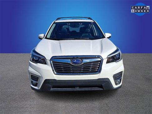 Used 2021 Subaru Forester Limited w/ Popular Package #3 image 2