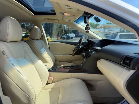 Used 2013 Lexus RX 350 FWD w/ Premium Pkg image 11