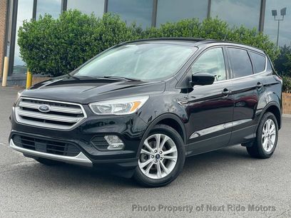 Used 2019 Ford Escape SE