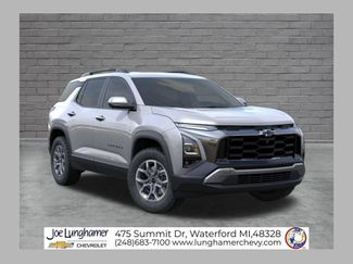 New 2026 Chevrolet Equinox ACTIV w/ Convenience Package III FWD video 1