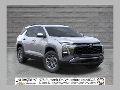 New 2026 Chevrolet Equinox ACTIV w/ Convenience Package III