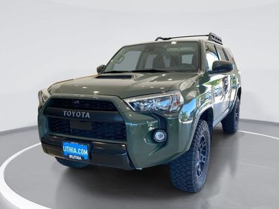 Used 2020 Toyota 4Runner TRD Pro