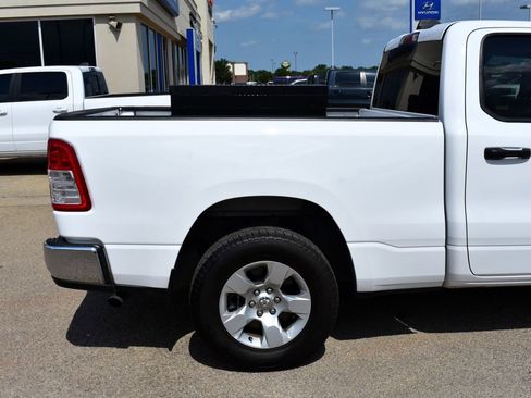 Used 2023 RAM 1500 Big Horn RWD image 10