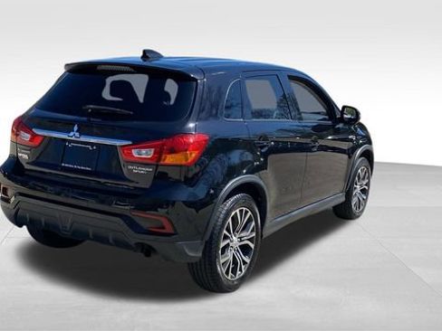 Used 2019 Mitsubishi Outlander Sport ES AWD/4WD image 9