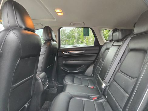 Used 2024 MAZDA CX-5 AWD 2.5 S w/ Premium Plus Pkg image 15